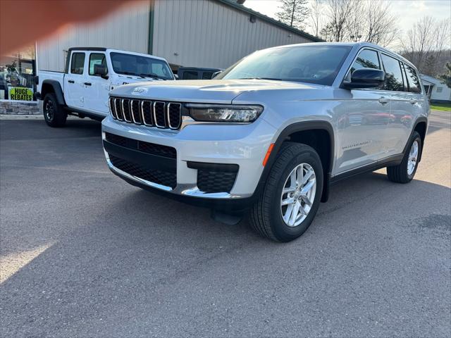 2025 Jeep Grand Cherokee GRAND CHEROKEE L LAREDO X 4X4 2025 Jeep Grand Cherokee GRAND CHEROKEE L LAREDO X 4X4