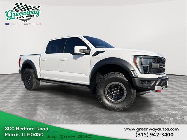 2023 Ford F-150 Raptor for sale in Morris, IL
