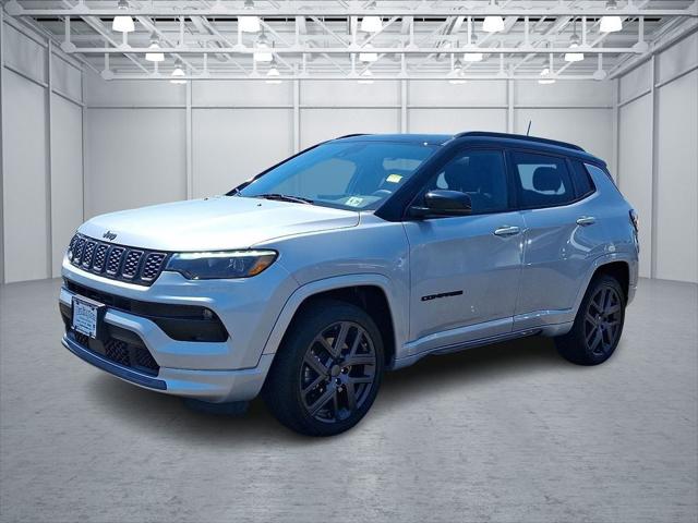 2024 Jeep Compass Limited 4x4