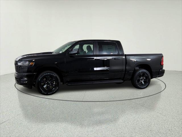 2026 RAM Ram 1500 RAM 1500 EXPRESS CREW CAB 4X4 57 BOX