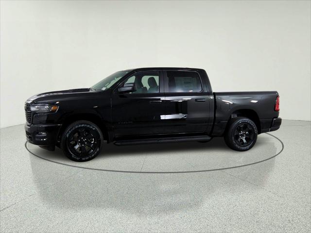 2026 RAM 1500 RAM 1500 EXPRESS CREW CAB 4X4 57 BOX