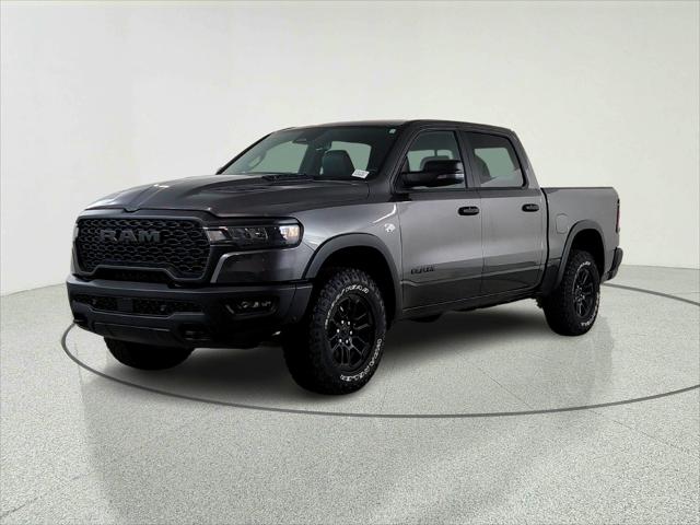 2026 RAM Ram 1500 RAM 1500 REBEL CREW CAB 4X4 57 BOX 2026 RAM Ram 1500 RAM 1500 REBEL CREW CAB 4X4 57 BOX