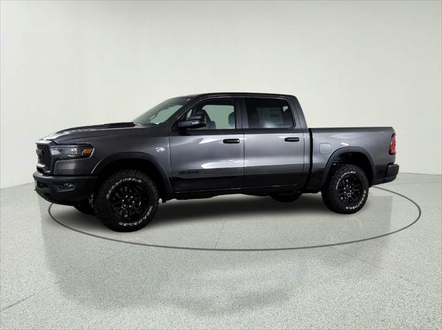 2026 RAM Ram 1500 RAM 1500 REBEL CREW CAB 4X4 57 BOX 2026 RAM Ram 1500 RAM 1500 REBEL CREW CAB 4X4 57 BOX