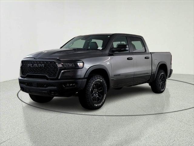 2026 RAM Ram 1500 RAM 1500 REBEL CREW CAB 4X4 57 BOX