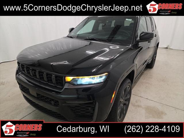 2026 Jeep Grand Cherokee GRAND CHEROKEE LIMITED RESERVE 4X4