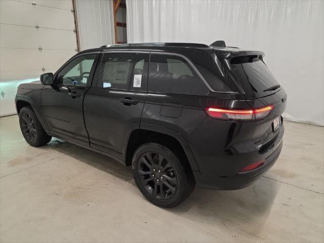2026 Jeep Grand Cherokee GRAND CHEROKEE LIMITED RESERVE 4X4