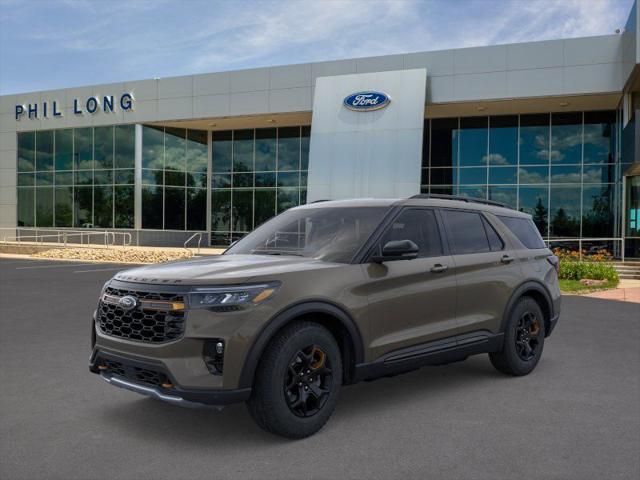 2026 Ford Explorer Tremor for sale in Denver, CO
