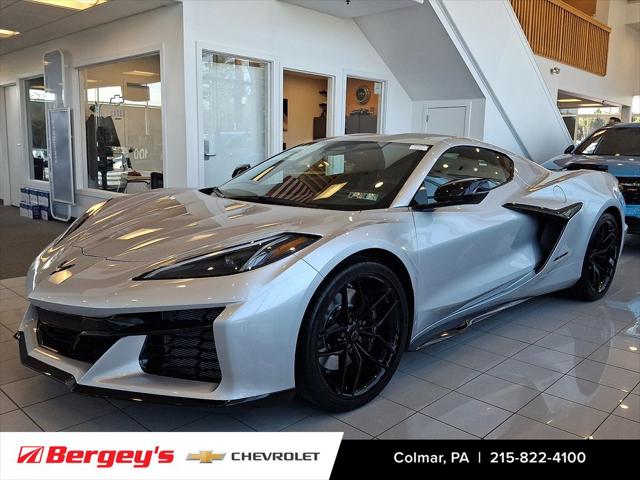 2026 Chevrolet Corvette Z06 Coupe, 2LZ, RWD for sale in Colmar, PA
