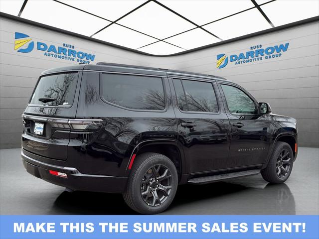 2026 Jeep Grand Wagoneer Limited Altitude 4x4