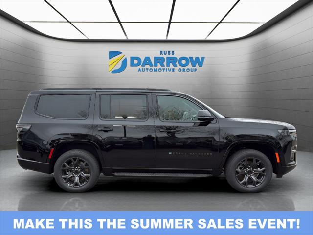 2026 Jeep Grand Wagoneer Limited Altitude 4x4