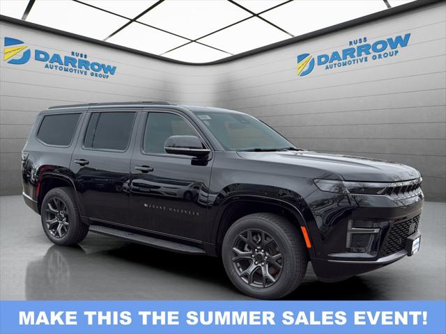 2026 Jeep Grand Wagoneer Limited Altitude 4x4