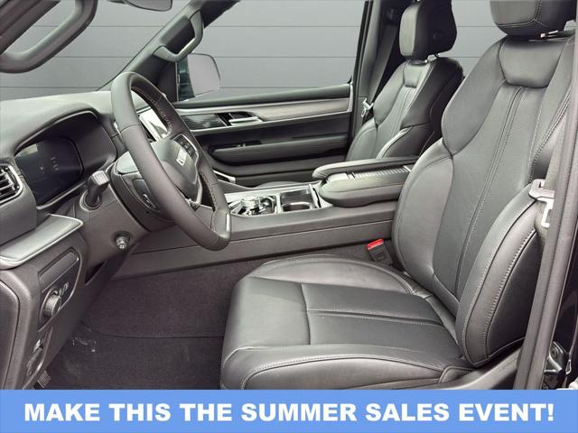 2026 Jeep Grand Wagoneer Limited Altitude 4x4