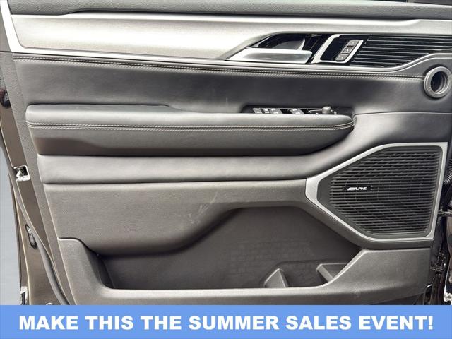 2026 Jeep Grand Wagoneer Limited Altitude 4x4