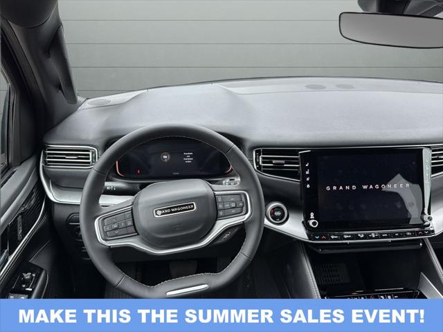 2026 Jeep Grand Wagoneer Limited Altitude 4x4