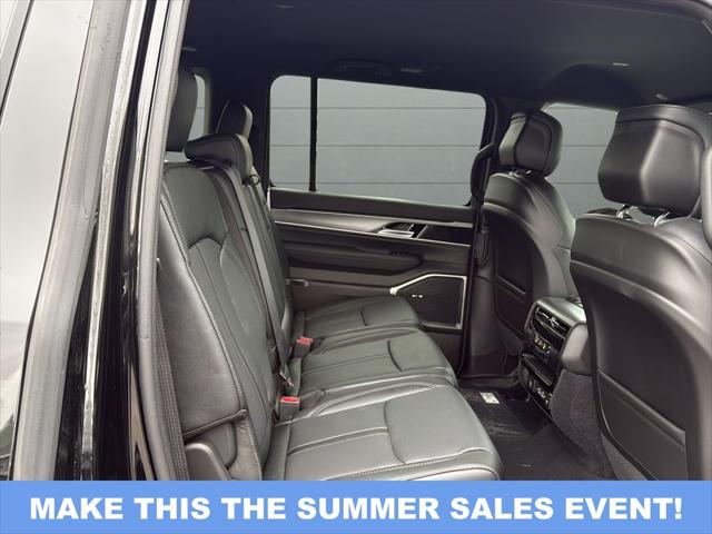 2026 Jeep Grand Wagoneer Limited Altitude 4x4