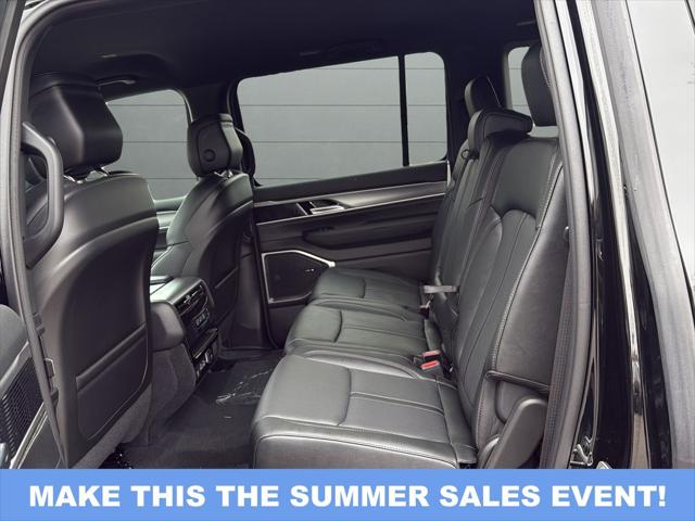 2026 Jeep Grand Wagoneer Limited Altitude 4x4