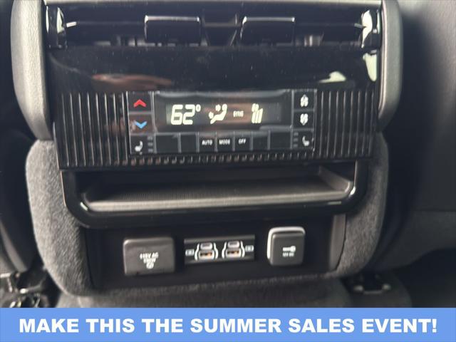 2026 Jeep Grand Wagoneer Limited Altitude 4x4