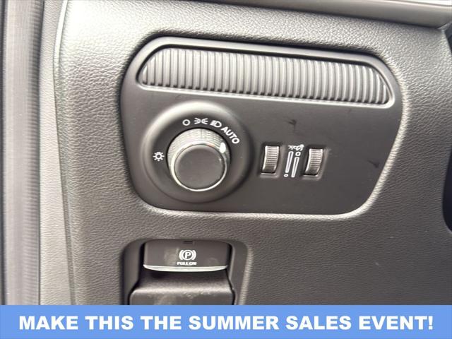 2026 Jeep Grand Wagoneer Limited Altitude 4x4