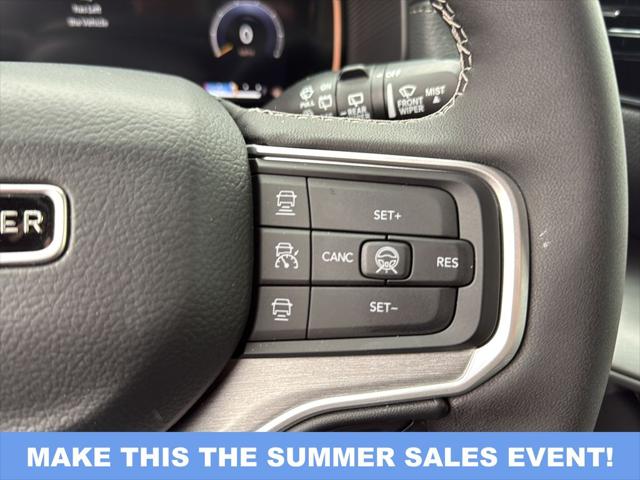 2026 Jeep Grand Wagoneer Limited Altitude 4x4