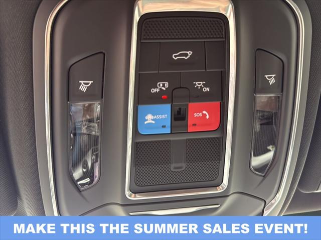2026 Jeep Grand Wagoneer Limited Altitude 4x4