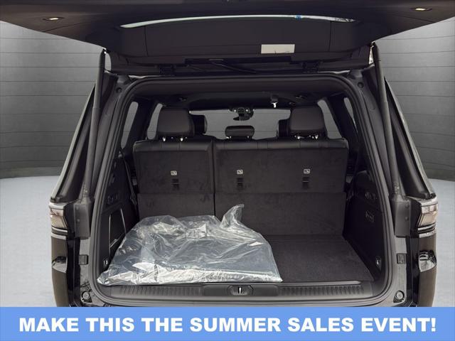 2026 Jeep Grand Wagoneer Limited Altitude 4x4