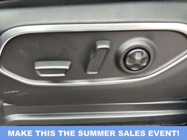 2026 Jeep Grand Wagoneer Limited Altitude 4x4