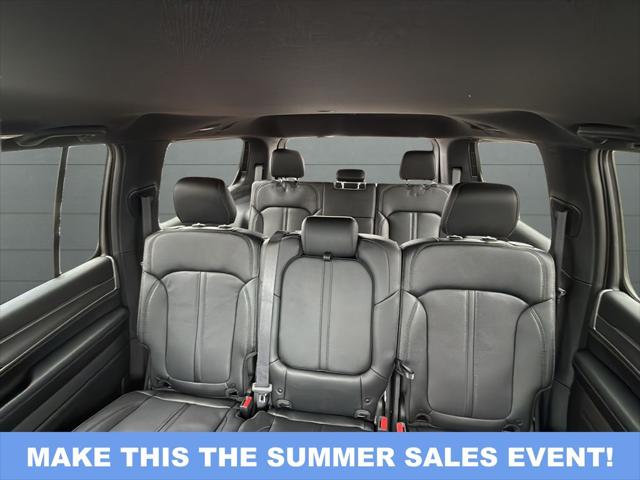 2026 Jeep Grand Wagoneer Limited Altitude 4x4