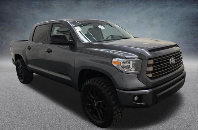 2021 Toyota Tundra Limited