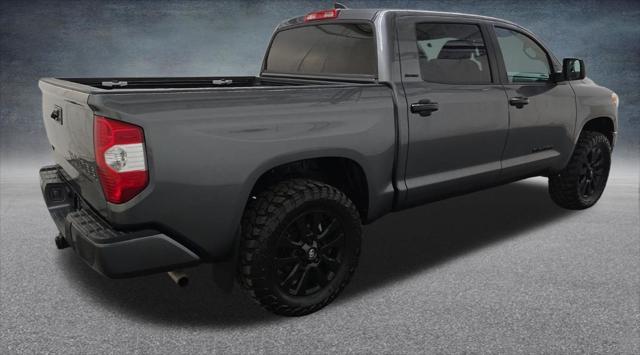 2021 Toyota Tundra Limited