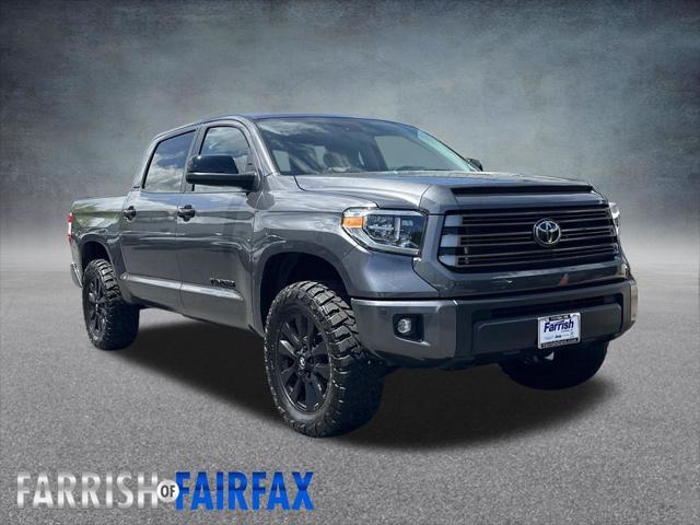 2021 Toyota Tundra Limited