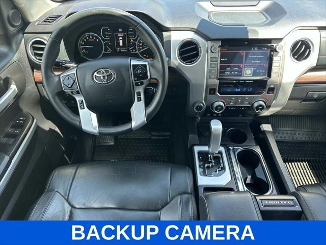 2021 Toyota Tundra Limited