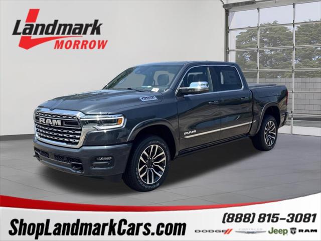 2026 RAM 1500 RAM 1500 LIMITED CREW CAB 4X4 57 BOX