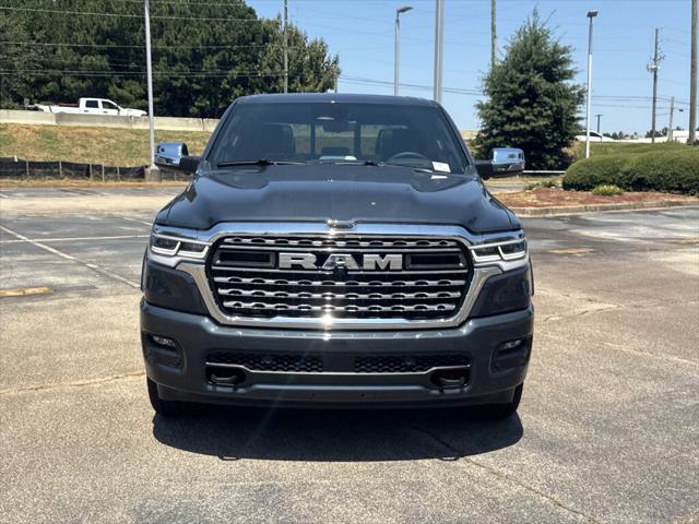 2026 RAM 1500 RAM 1500 LIMITED CREW CAB 4X4 57 BOX