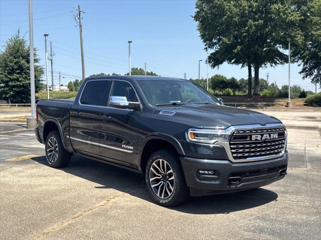 2026 RAM 1500 RAM 1500 LIMITED CREW CAB 4X4 57 BOX