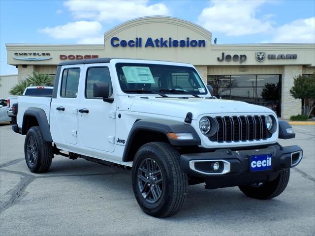 2026 Jeep Gladiator GLADIATOR SPORT 4X4