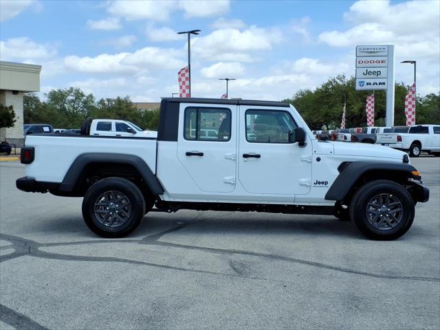 2026 Jeep Gladiator GLADIATOR SPORT 4X4