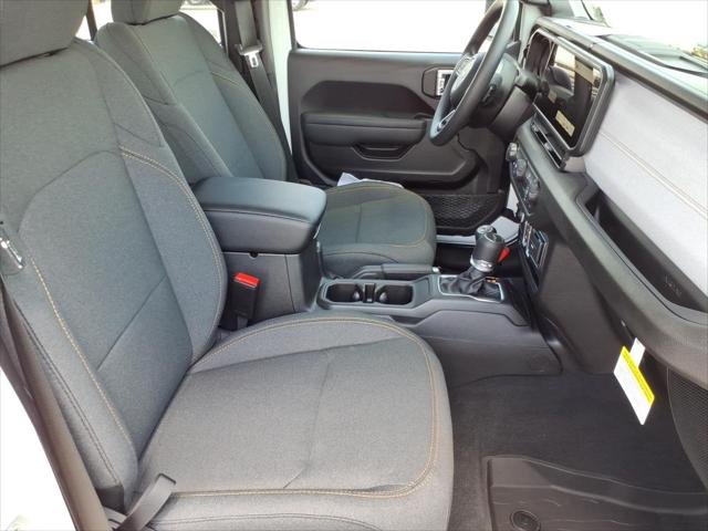 2026 Jeep Gladiator GLADIATOR SPORT 4X4