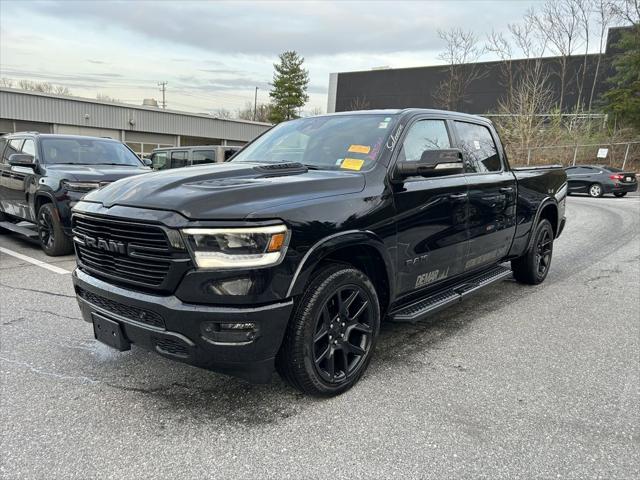 2022 RAM 1500 Laramie Crew Cab 4x4 64 Box