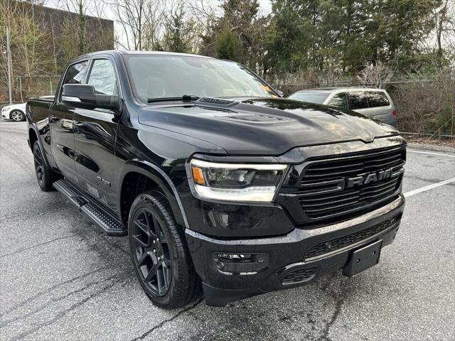 2022 RAM 1500 Laramie Crew Cab 4x4 64 Box