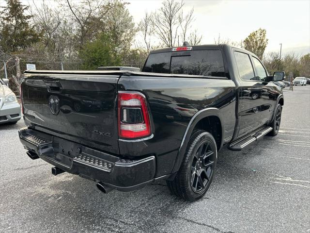2022 RAM 1500 Laramie Crew Cab 4x4 64 Box