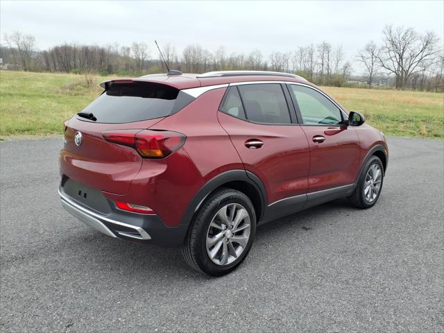 2023 Buick Encore GX Essence FWD
