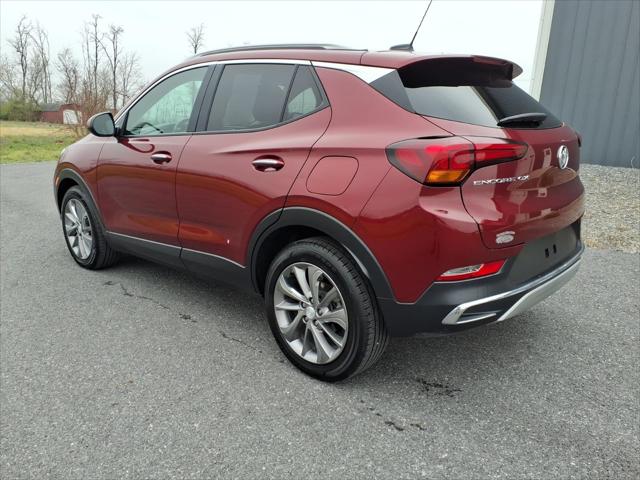 2023 Buick Encore GX Essence FWD