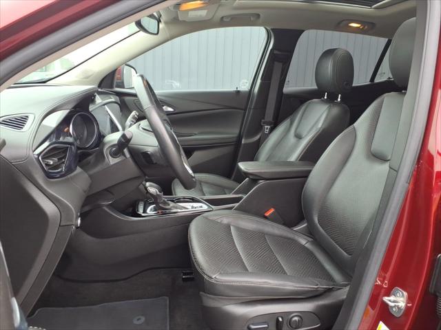 2023 Buick Encore GX Essence FWD