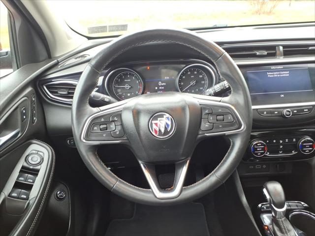2023 Buick Encore GX Essence FWD