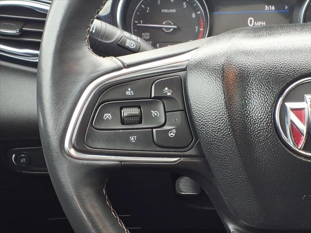 2023 Buick Encore GX Essence FWD