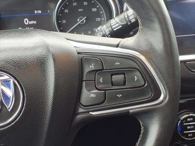 2023 Buick Encore GX Essence FWD