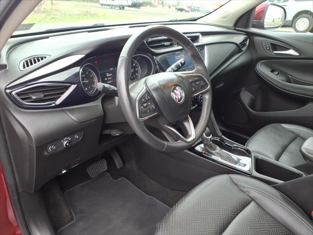2023 Buick Encore GX Essence FWD