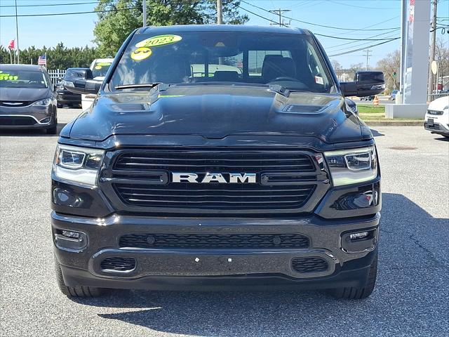 2023 RAM 1500 Laramie Crew Cab 4x4 57 Box