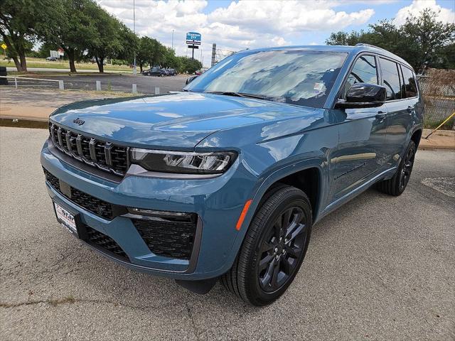 2026 Jeep Grand Cherokee L GRAND CHEROKEE L LIMITED RESERVE 4X4