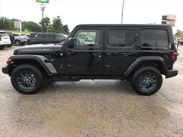 2026 Jeep Wrangler WRANGLER 4-DOOR 85TH ANNIVERSARY EDITION